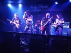 Fyrestorm - Heavy Metal Band Falkirk, Scotland