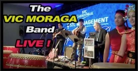 Vic Moraga - Cover Band San Diego, California