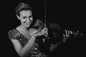Megan Konschuh  - Violinist Calgary, Alberta