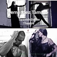 Hernandez Tamayo Spanish Dance Theatre - Flamenco Dancer