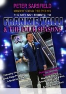 Frankie Valli Tribute - Tribute Act Group North of England