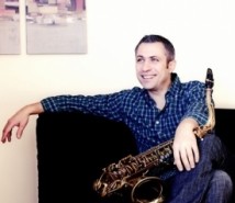 Tihomir Krastev - Saxophonist Quebec