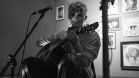 Eddy Ashcroft - Acoustic Guitarist / Vocalist Camden Town, London