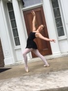 Merry Annette Performing - Ballet Dancer Lexington-Fayette, Kentucky