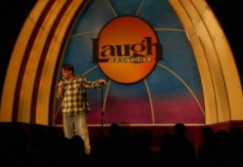 John Clark - Clean Stand Up Comedian Los Angeles, California