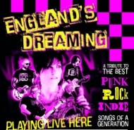 England's Dreaming - Rock Band Farnborough, South East