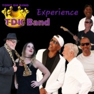 TDK Band Experience  - Jam Band Orlando, Florida