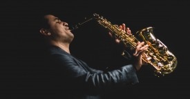 Gabrielle Torres  - Saxophonist El Paso, Texas