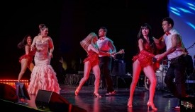Cachita Lopez  - Latin / Salsa Band Miami, Florida