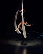 Dakoa O'Kane - Aerial Rope / Silk / Hoop Act Phoenix, Arizona