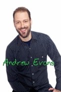 Andrew Evans - Clean Stand Up Comedian Halifax, Nova Scotia