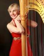 Harpist or Harp & Flute / Jazz Band  - Acoustic Band South East