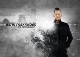 Sean Alexander -The Confusionist - Stage Illusionist Stratford, London
