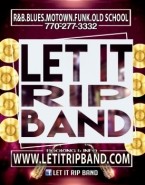 Let It Rip Band - Soul, Motown & R&B Singer Atlanta, Georgia