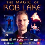 Rob Lake Illusionist - seen on AGT - Stage Illusionist Oklahoma City, Oklahoma