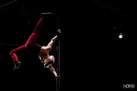 Alexanne Plouffe  - Chinese Pole Act Canada, Quebec