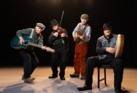 The O'Marleys - Barn Dance / Ceilidh Band Exeter, South West