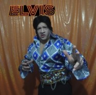 Daniel Ewens - Elvis Impersonator Greenwich, London