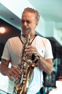 Tom Rust - Saxophonist Estepona, Valencian Community