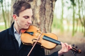 Carl Bradford - Violinist - Violinist Eastbourne, South East