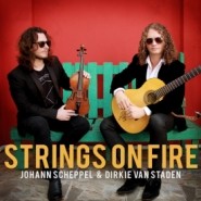 STRING ON FIRE Duo (Violin & Guitar) - String Duo Nationwide, Western Cape