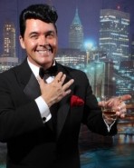 Back To The Dean Martin Show and Rat Pack Universe - Dean Martin Tribute Act
