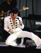 Reggie Randolph - Elvis Impersonator Hueytown, Alabama