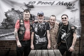80 Proof Mojo - Classic Rock Band Ludgershall, South West