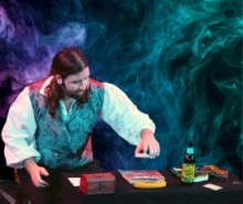 Greg Chapman - Magician - Close-up Magician Freshwater, South East