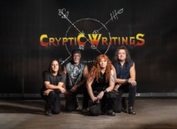 Cryptic Writings Authentic Megadeth Experience - Rock Band Pueblo, Colorado