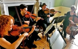 The Quartet - String Quartet Glasgow, Scotland