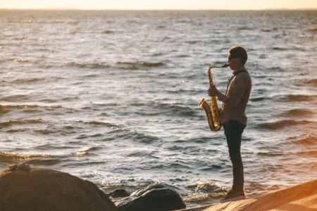 Tuure Mäkinen - Saxophonist