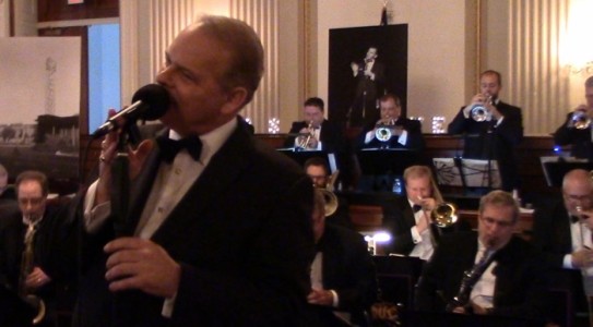 James Anthony as The Last Torch Singer and Salute to Sinatra - Frank Sinatra Tribute Act