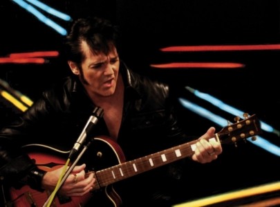 Elvis Tribute Paul Thorpe  - Elvis Impersonator