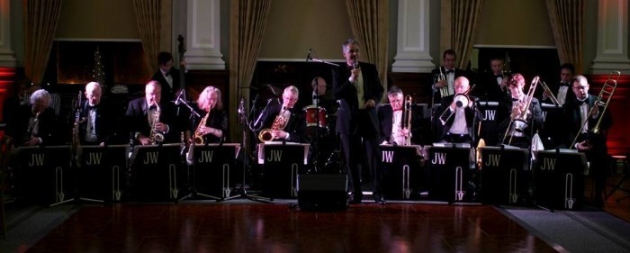 Phil Watson - Swing Band