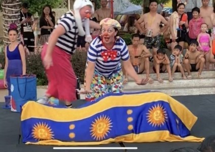 Clown theatre KKDU - Other Comedy Act