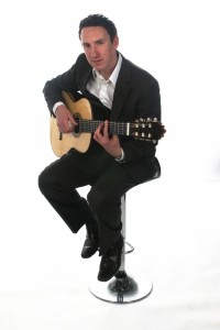 Guitarist Mike Georgiades - Classical / Spanish Guitarist