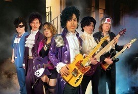 The Prince Project - A Prince and The Revolution Tribute Band - Other Tribute Band