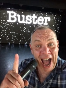 Buster - Compere