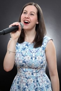 Sioned Roberts  - Female Singer