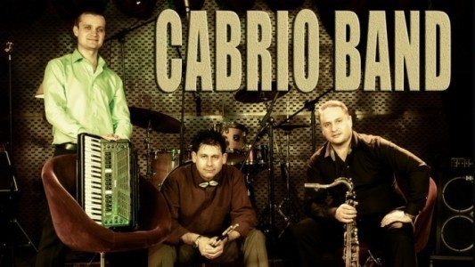 Jazz trio Cabrio - Trio