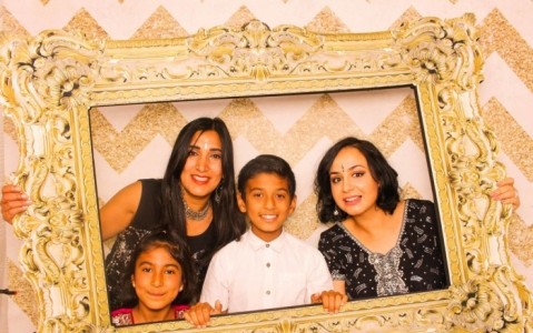 Fotoauto Photo Booth Hire - Photo Booth