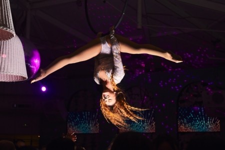 Becky Power - Circus Performer