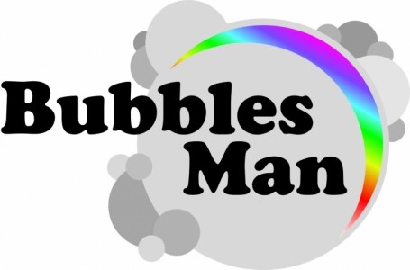 Bubbles Man  - Bubble Performer