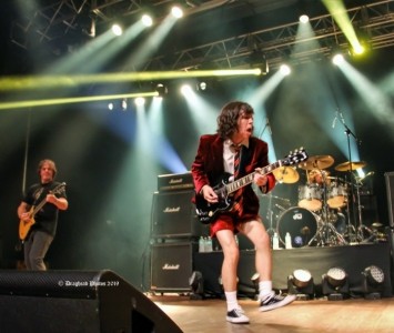 Noise Pollution - AC-DC Tribute Band