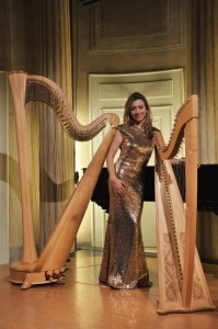 Lounge Harp - Harpist