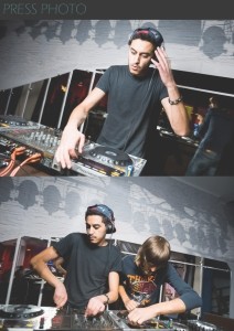 B R I N E S - Nightclub DJ