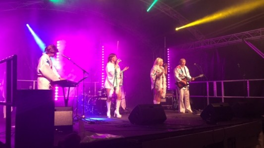 ABBA ReBjorn - Abba Tribute Band