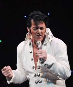 Elvis Tribute Artist Paul Thorpe  - Wedding Band