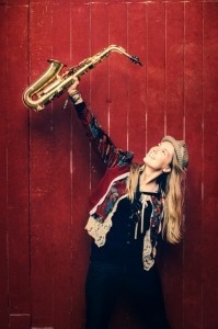 Elma Sax - Saxophonist